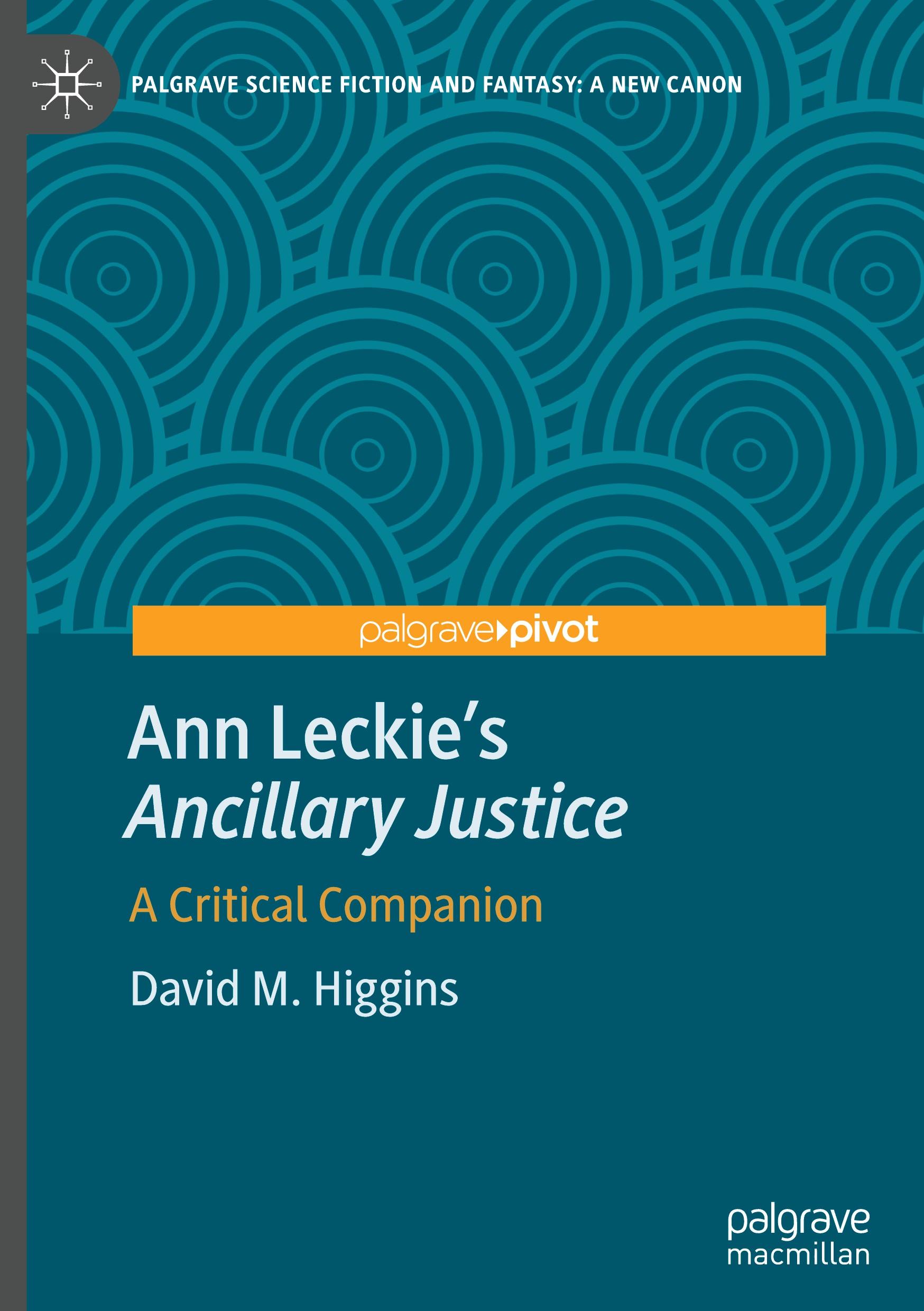 Ann Leckie¿s "Ancillary Justice"