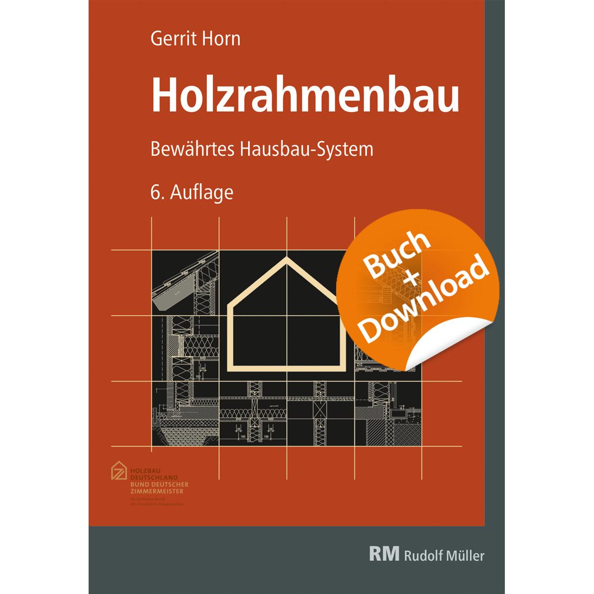 Holzrahmenbau - mit Download