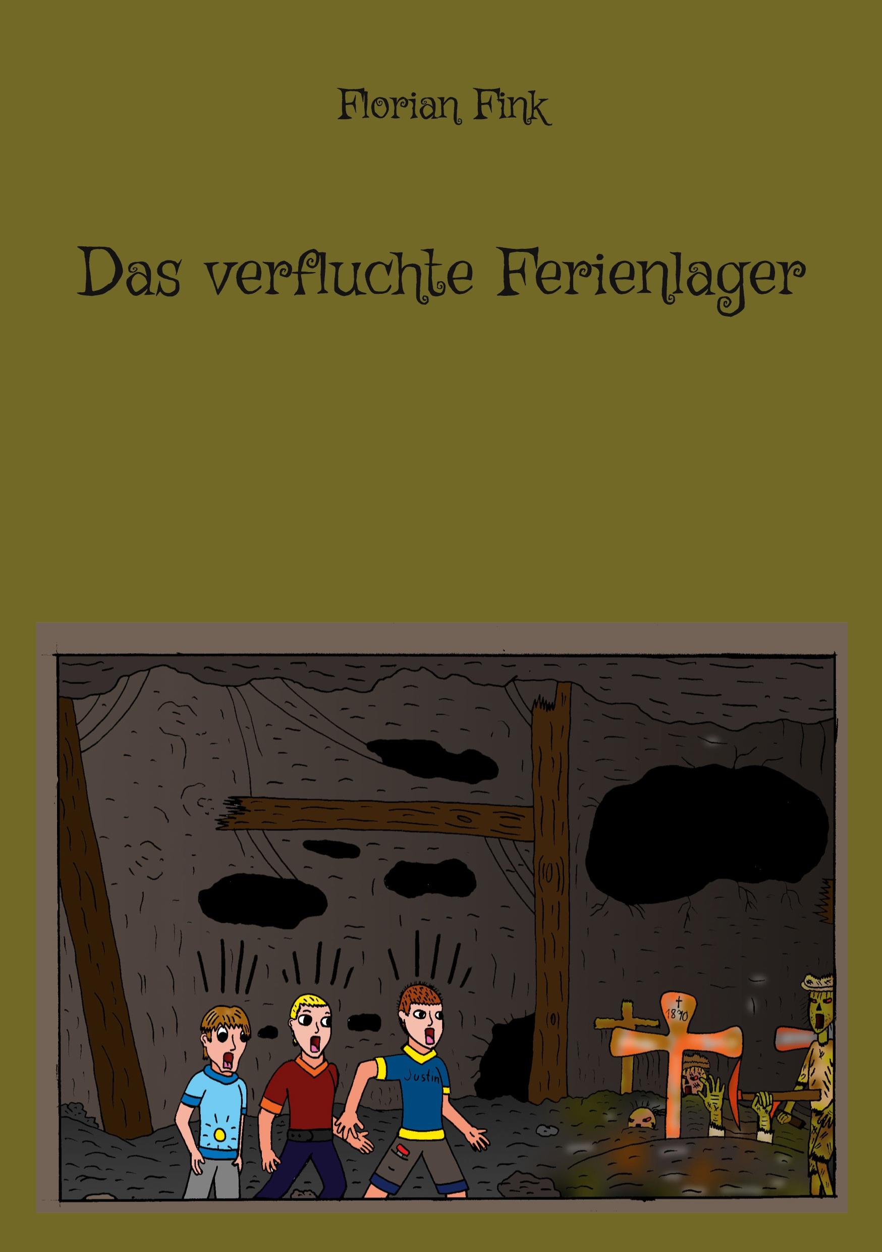 Das verfluchte Ferienlager