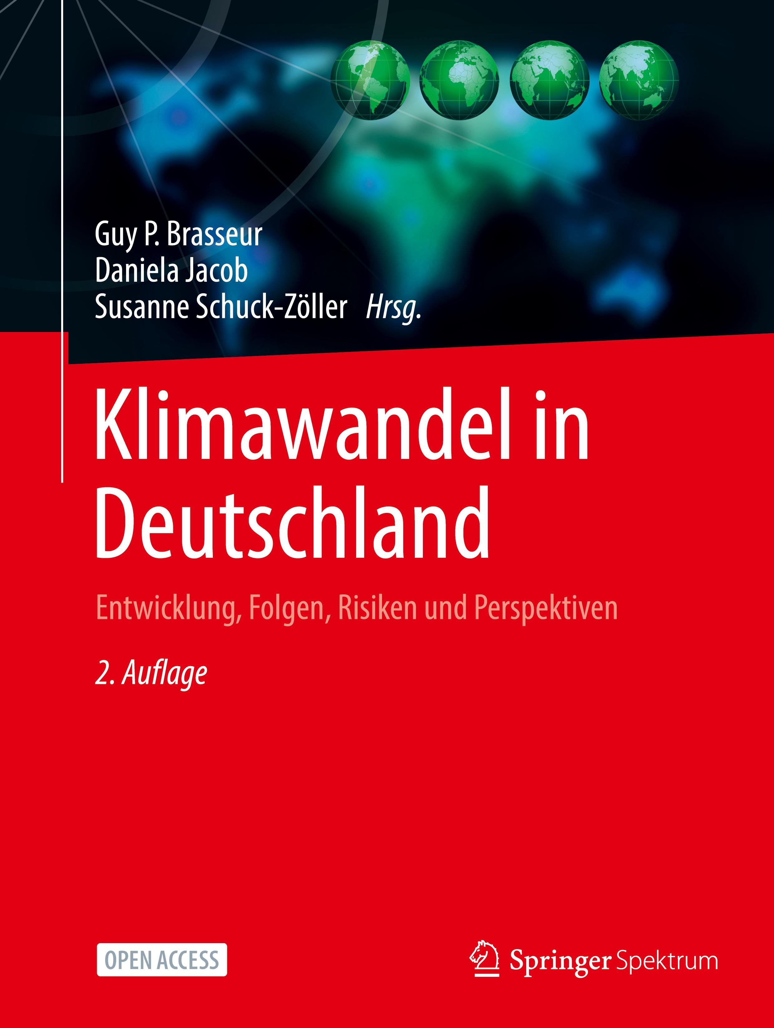 Klimawandel in Deutschland