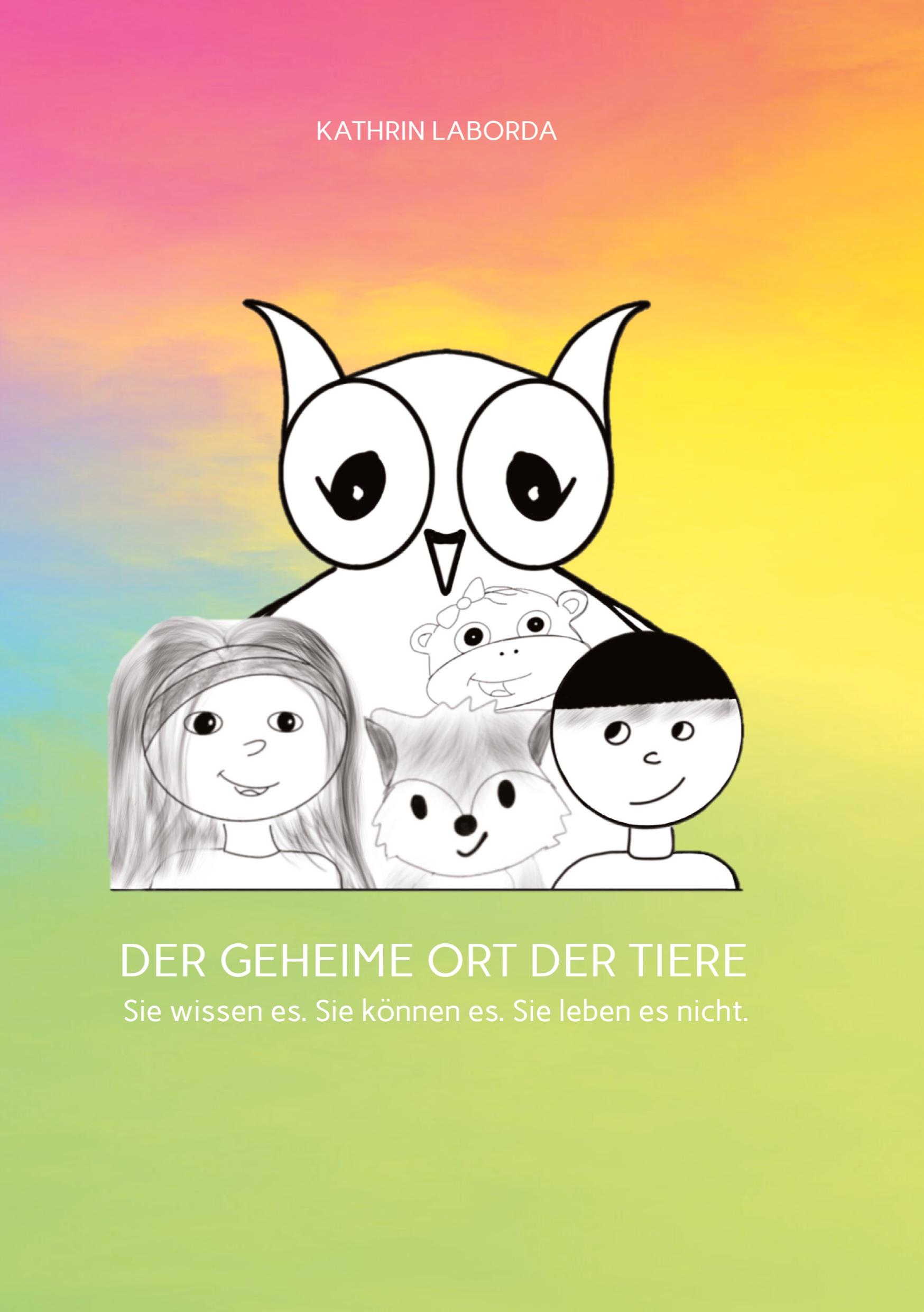 DER GEHEIME ORT DER TIERE