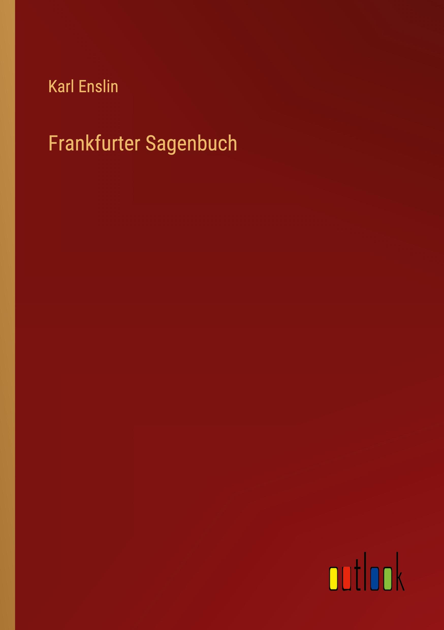 Frankfurter Sagenbuch