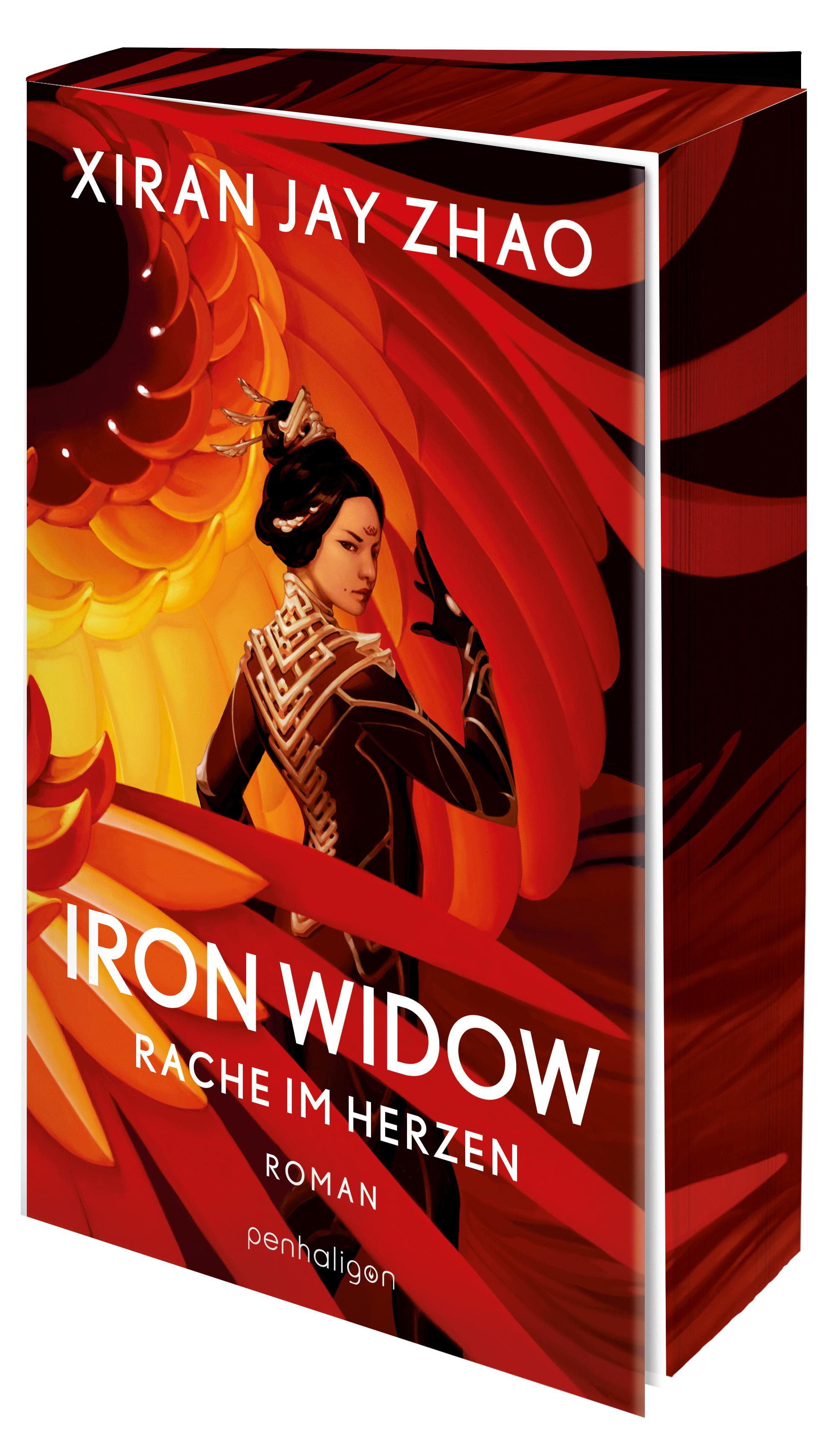 Iron Widow - Rache im Herzen