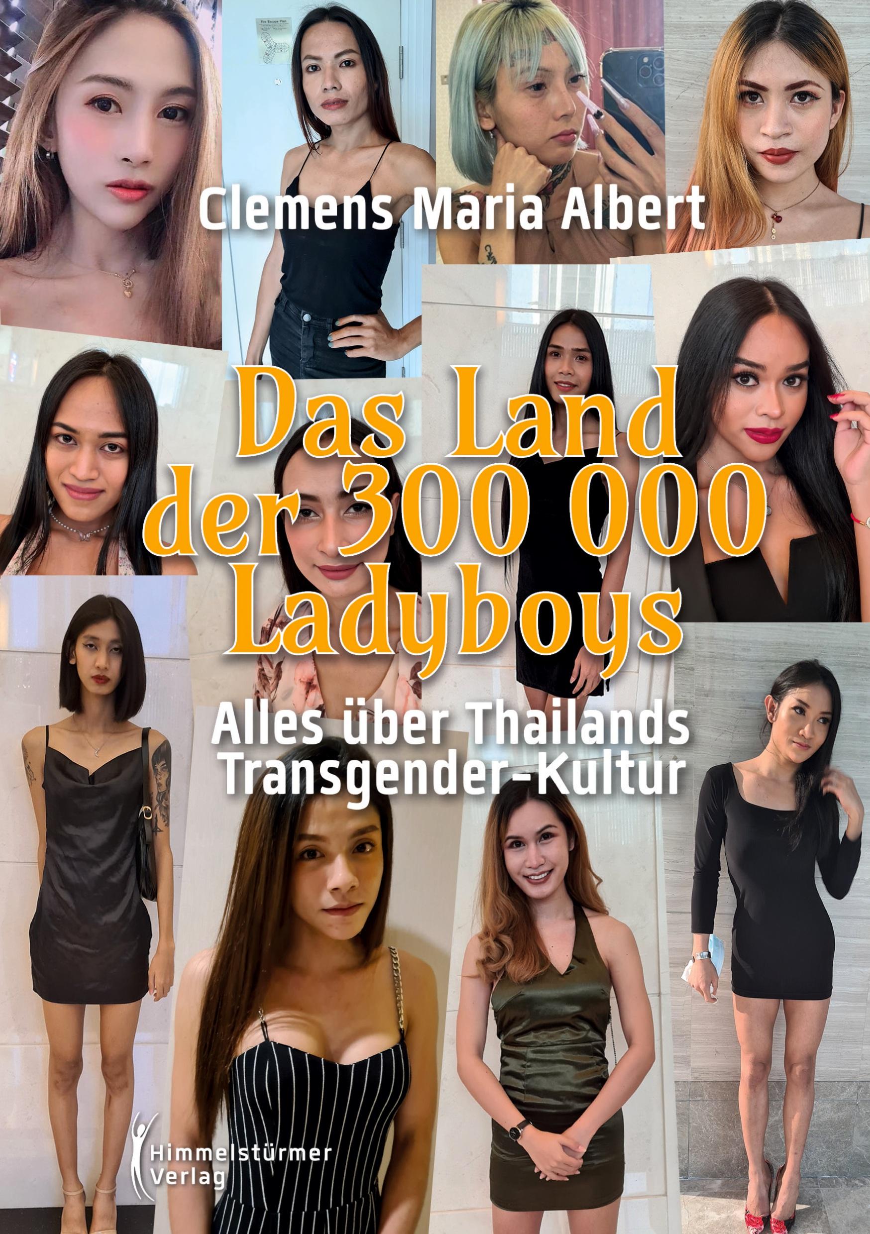 Das Land der 300.000 Ladyboys