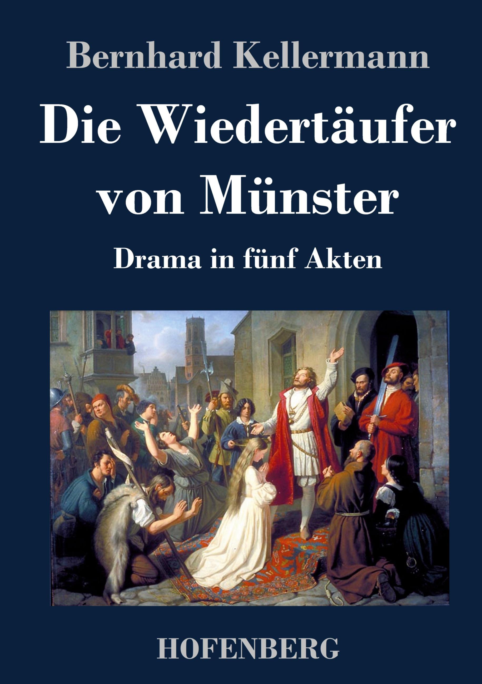 Die Wiedertäufer von Münster