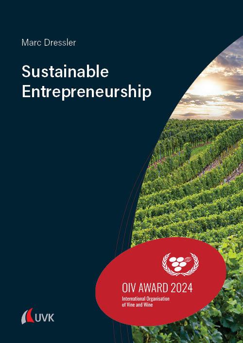 Sustainable Entrepreneurship