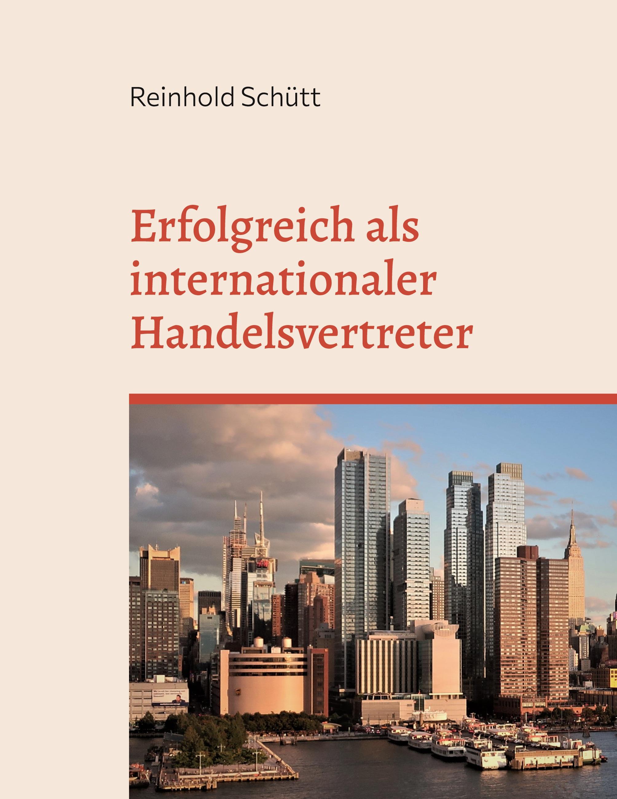 Erfolgreich als internationaler Handelsvertreter