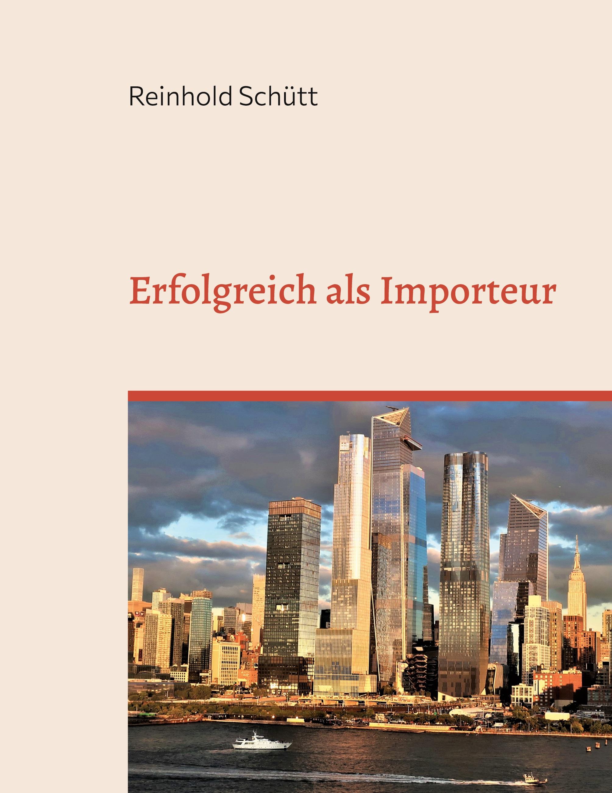 Erfolgreich als Importeur