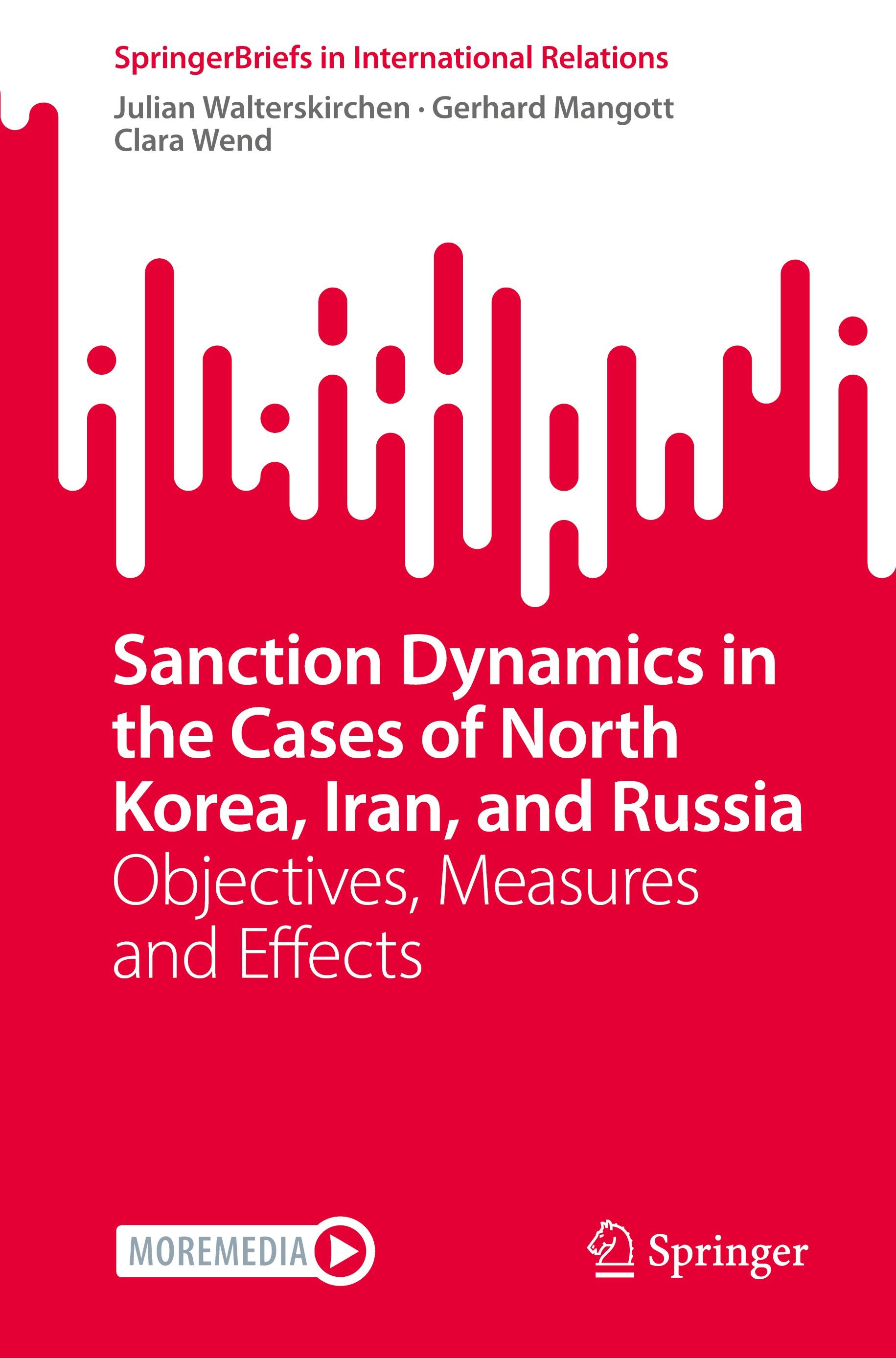 Sanction Dynamics in the Cases of North Korea, Iran, and Russia