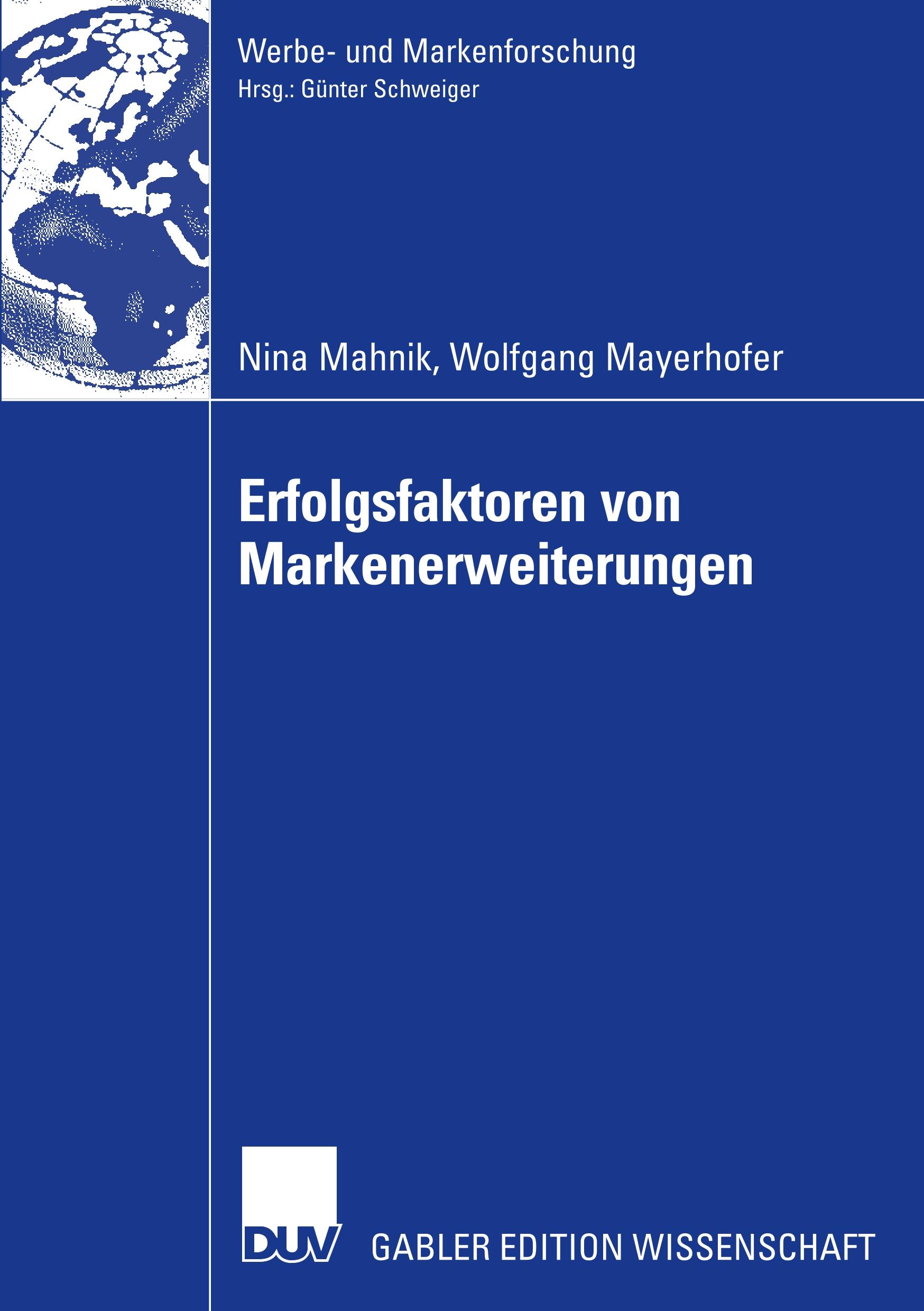 Erfolgsfaktoren von Markenerweiterungen