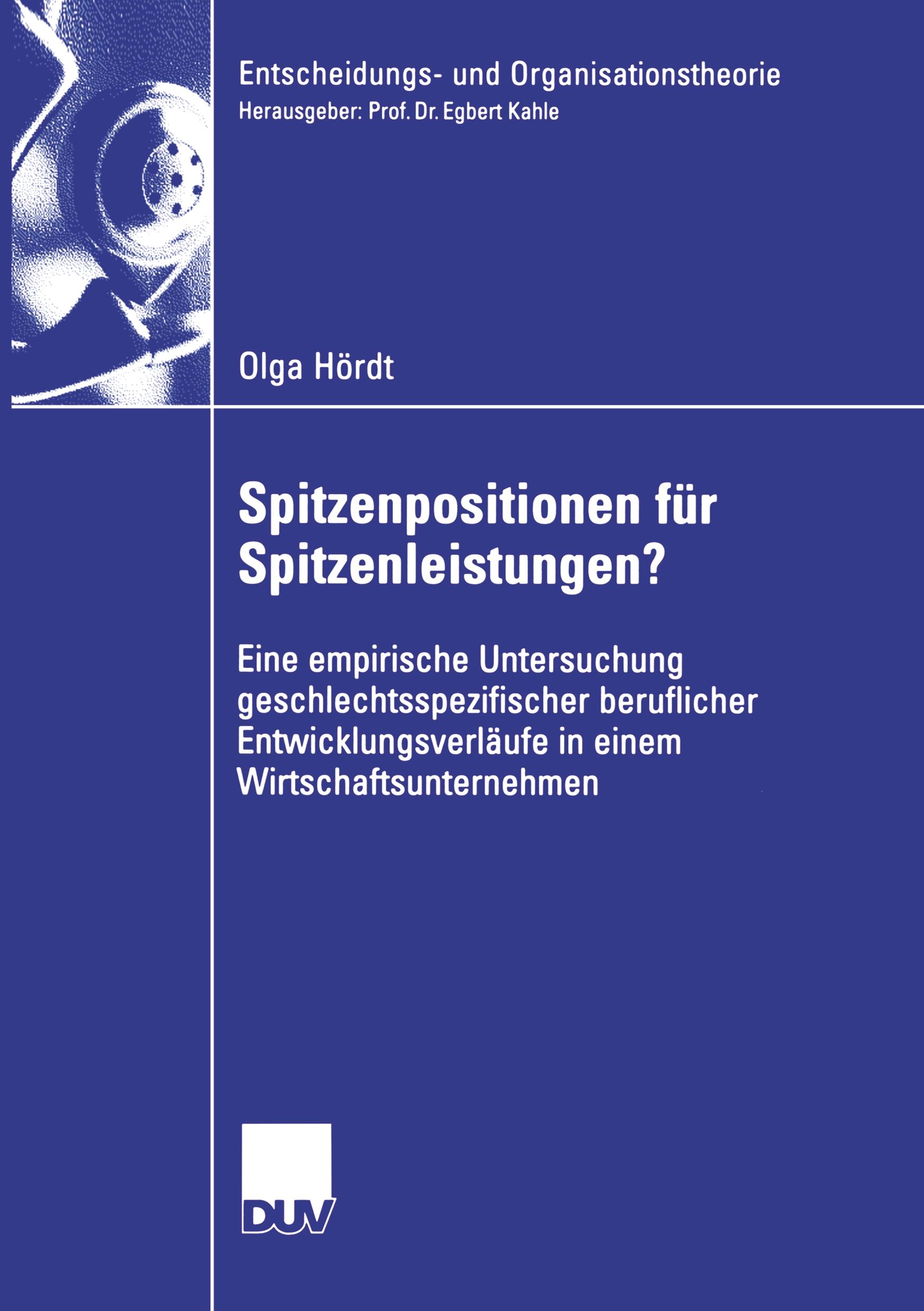 Spitzenpositionen für Spitzenleistungen?