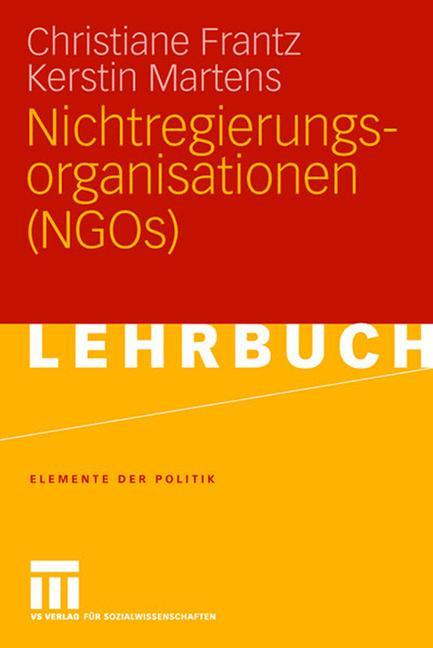 Nichtregierungsorganisationen (NGOs)