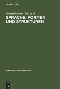 Sprache: Formen und Strukturen