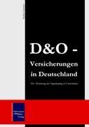 D&O-Versicherungen