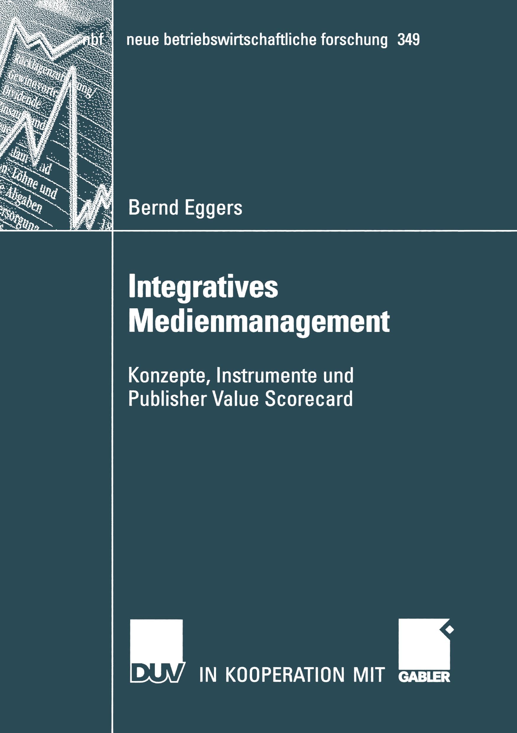 Integratives Medienmanagement