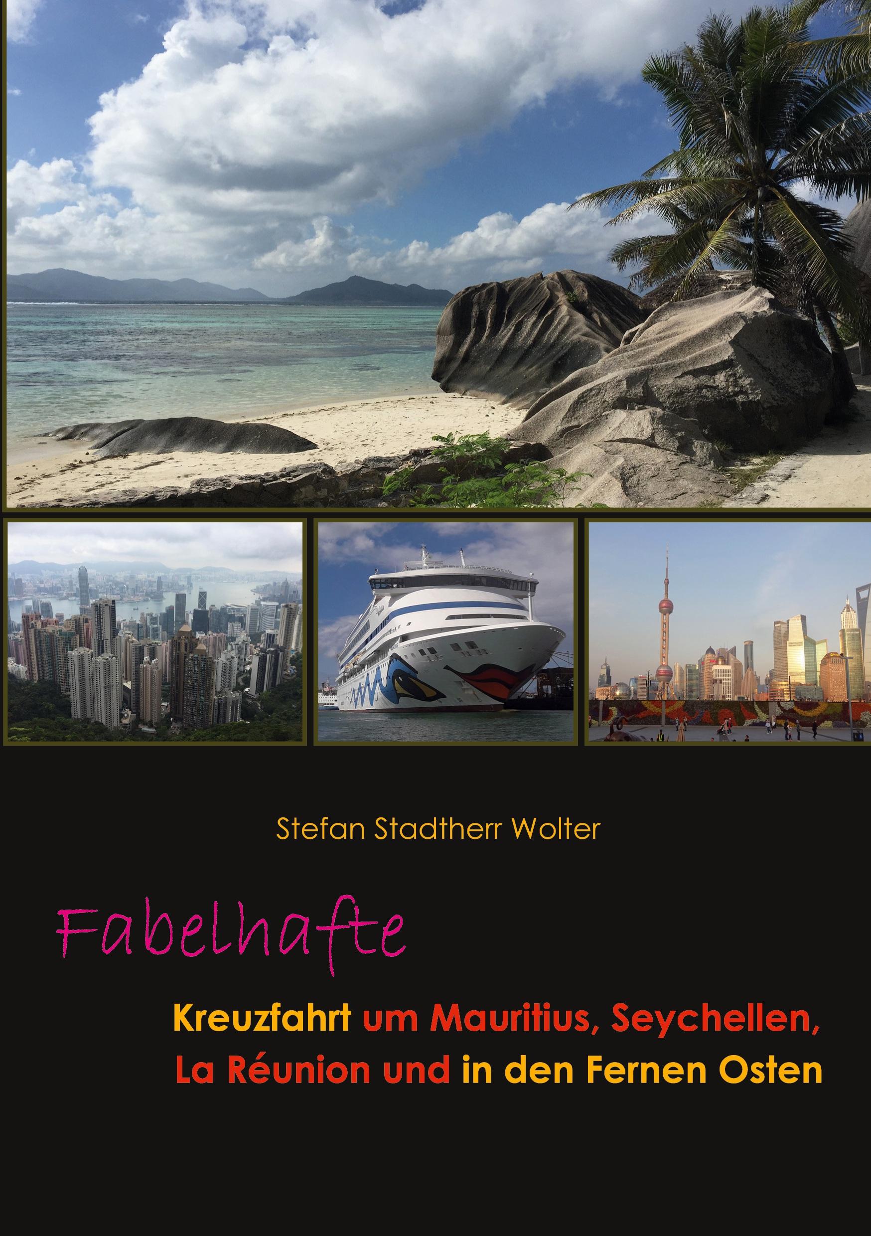 Fabelhafte Kreuzfahrt um Mauritius, Seychellen, La Réunion und in den Fernen Osten