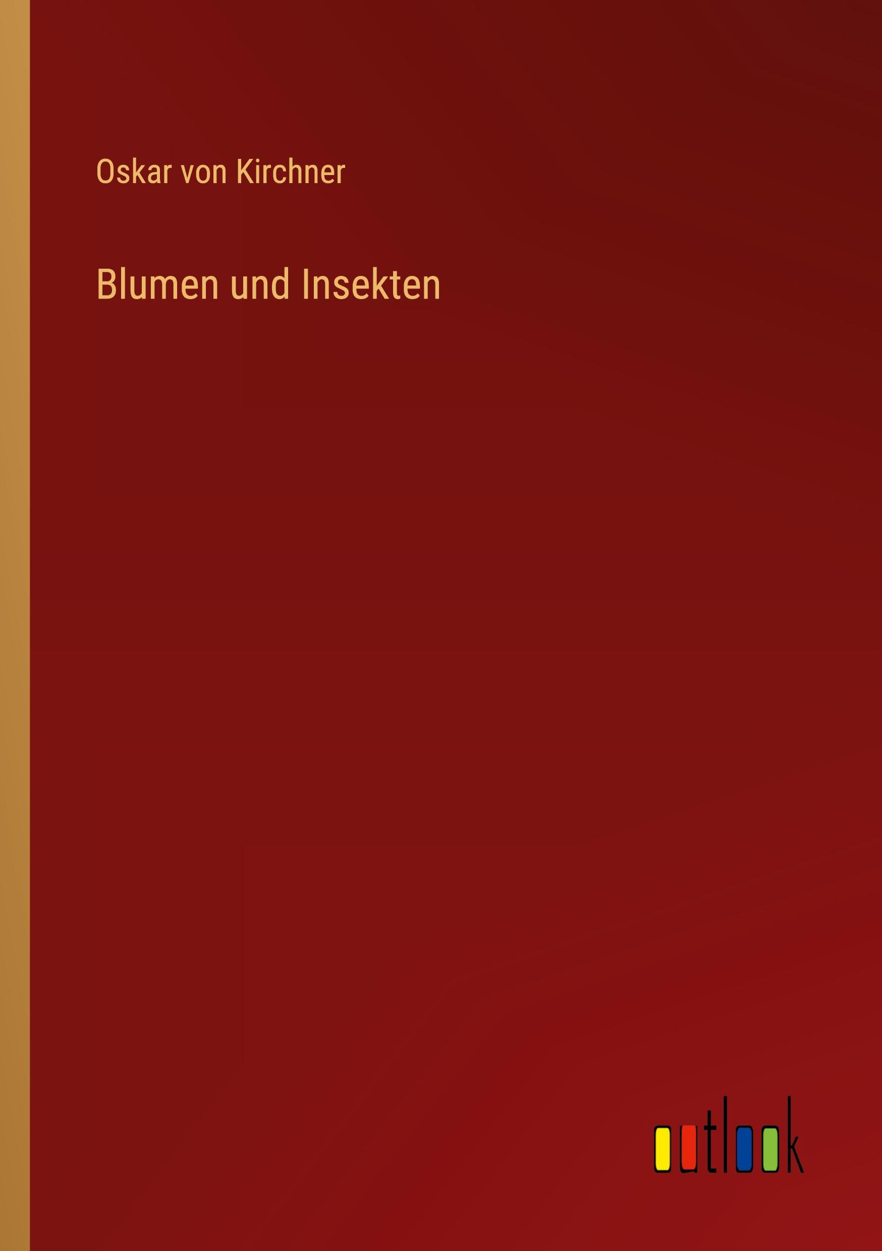 Blumen und Insekten