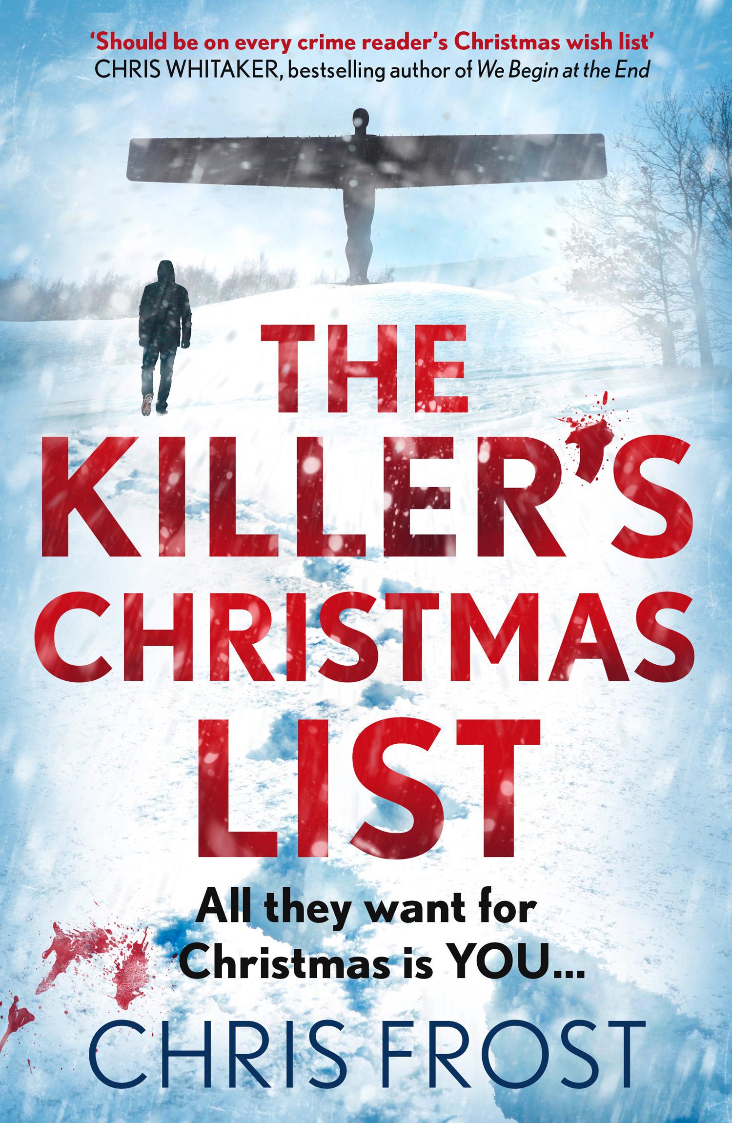 The Killer's Christmas List