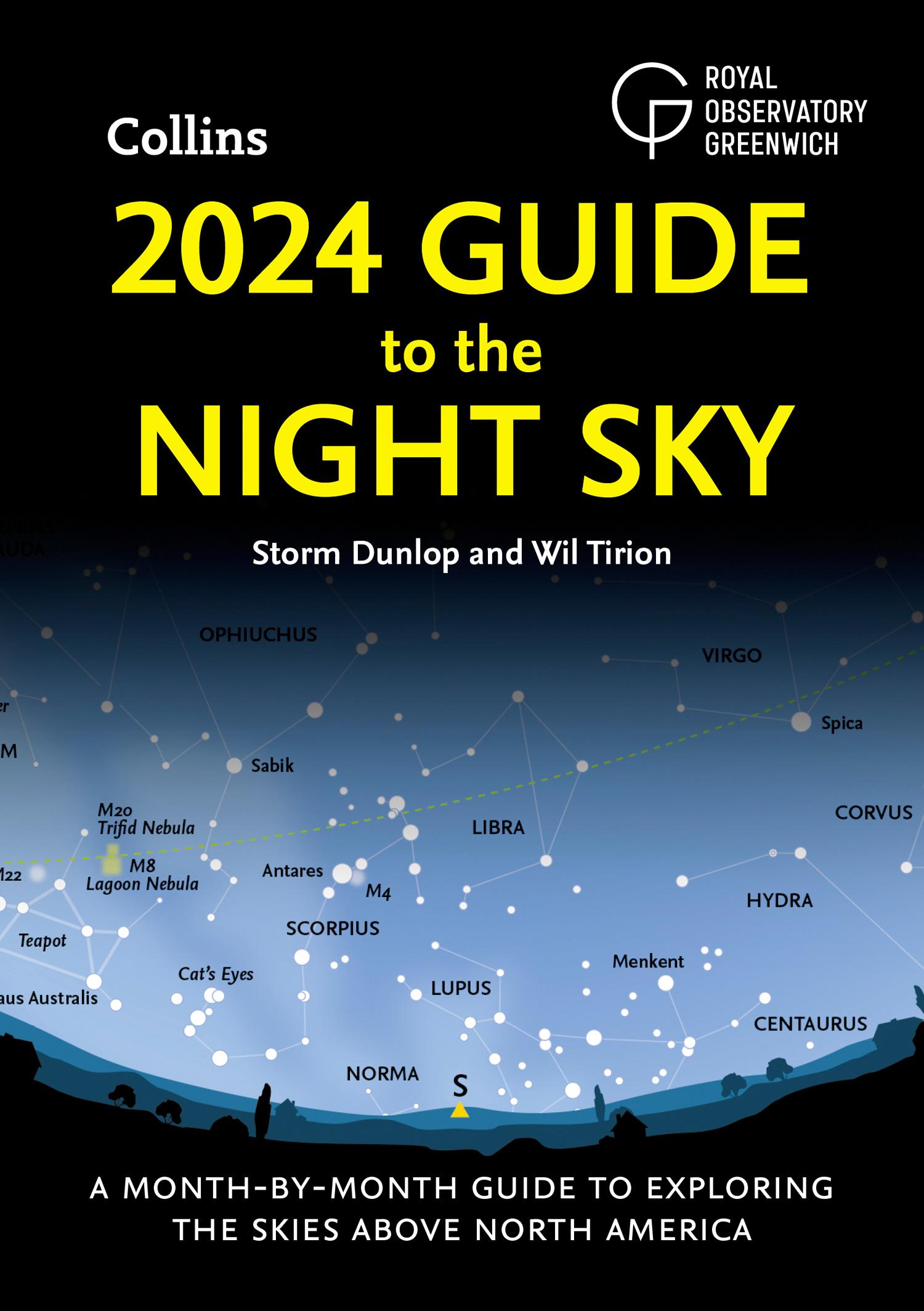 2024 Guide to the Night Sky