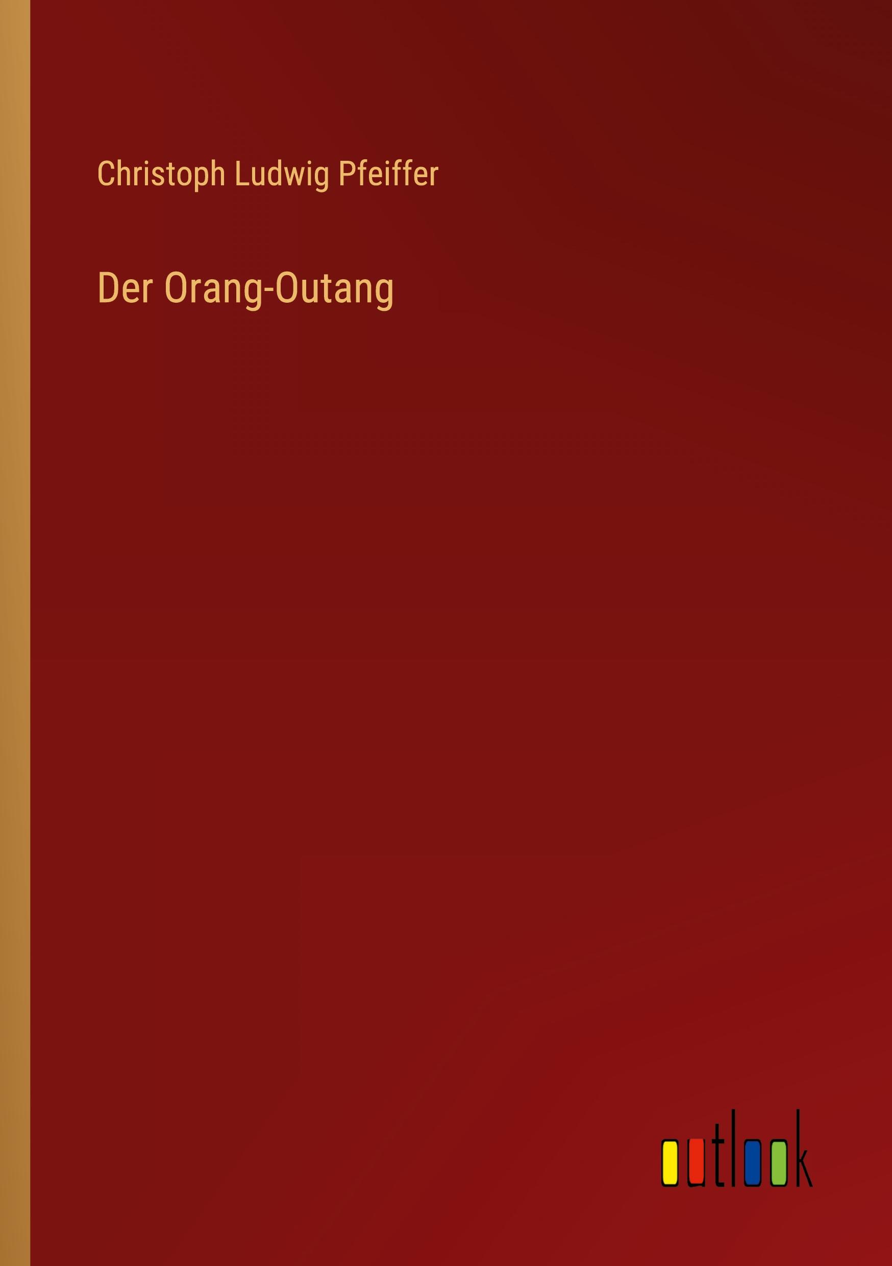 Der Orang-Outang