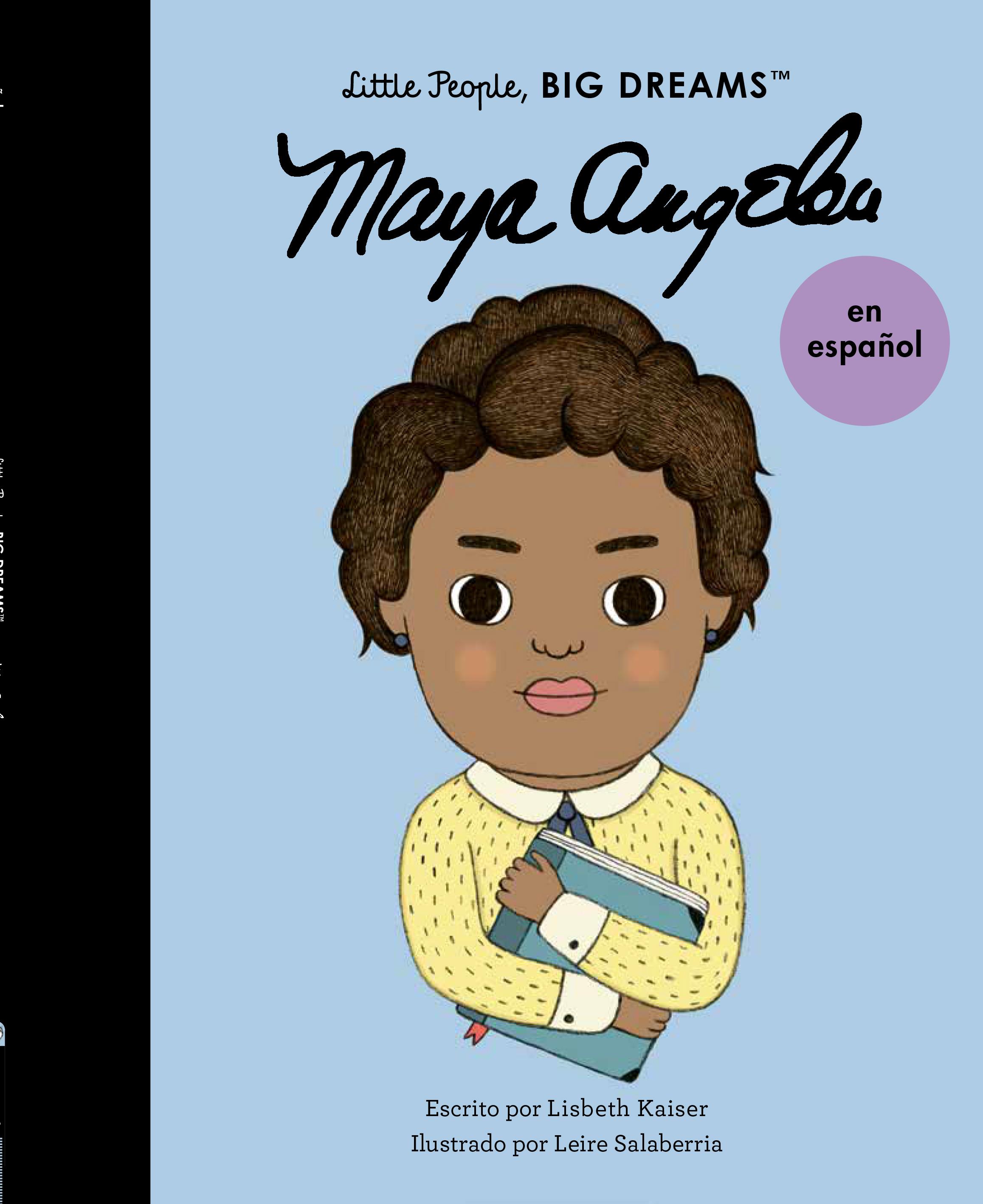 Maya Angelou (Spanish Edition)