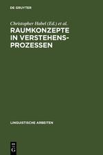 Raumkonzepte in Verstehensprozessen