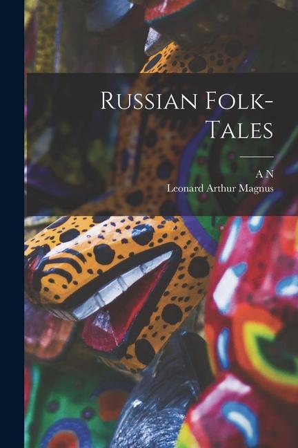 Russian Folk-tales