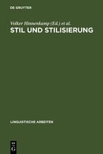 Stil und Stilisierung