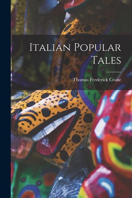 Italian Popular Tales