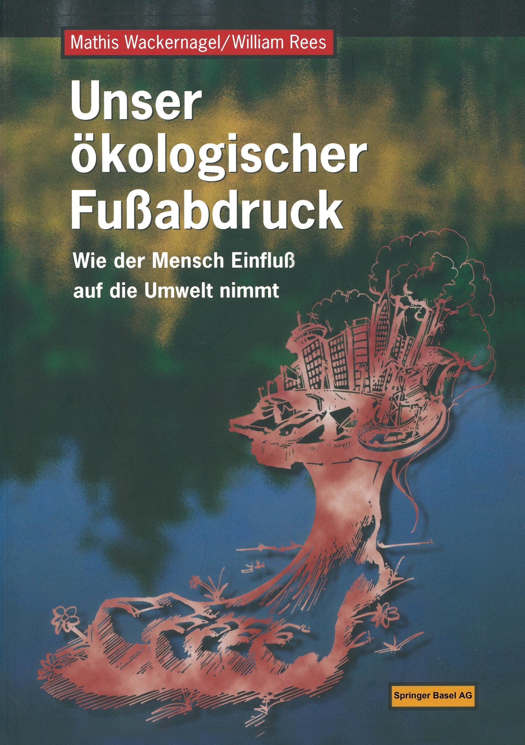 Unser ökologischer Fußabdruck