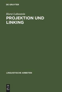 Projektion und Linking