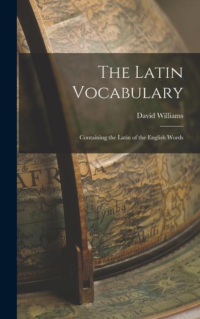 The Latin Vocabulary