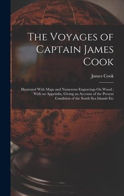 The Voyages of Captain James Cook