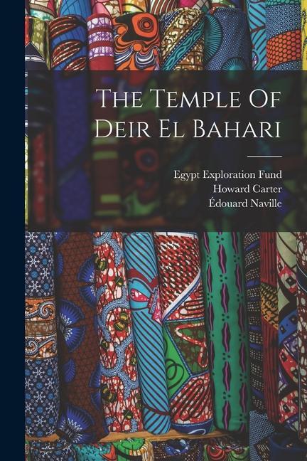 The Temple Of Deir El Bahari