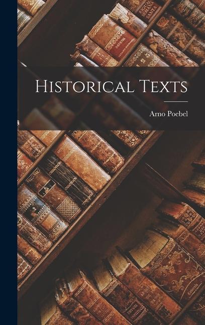 Historical Texts