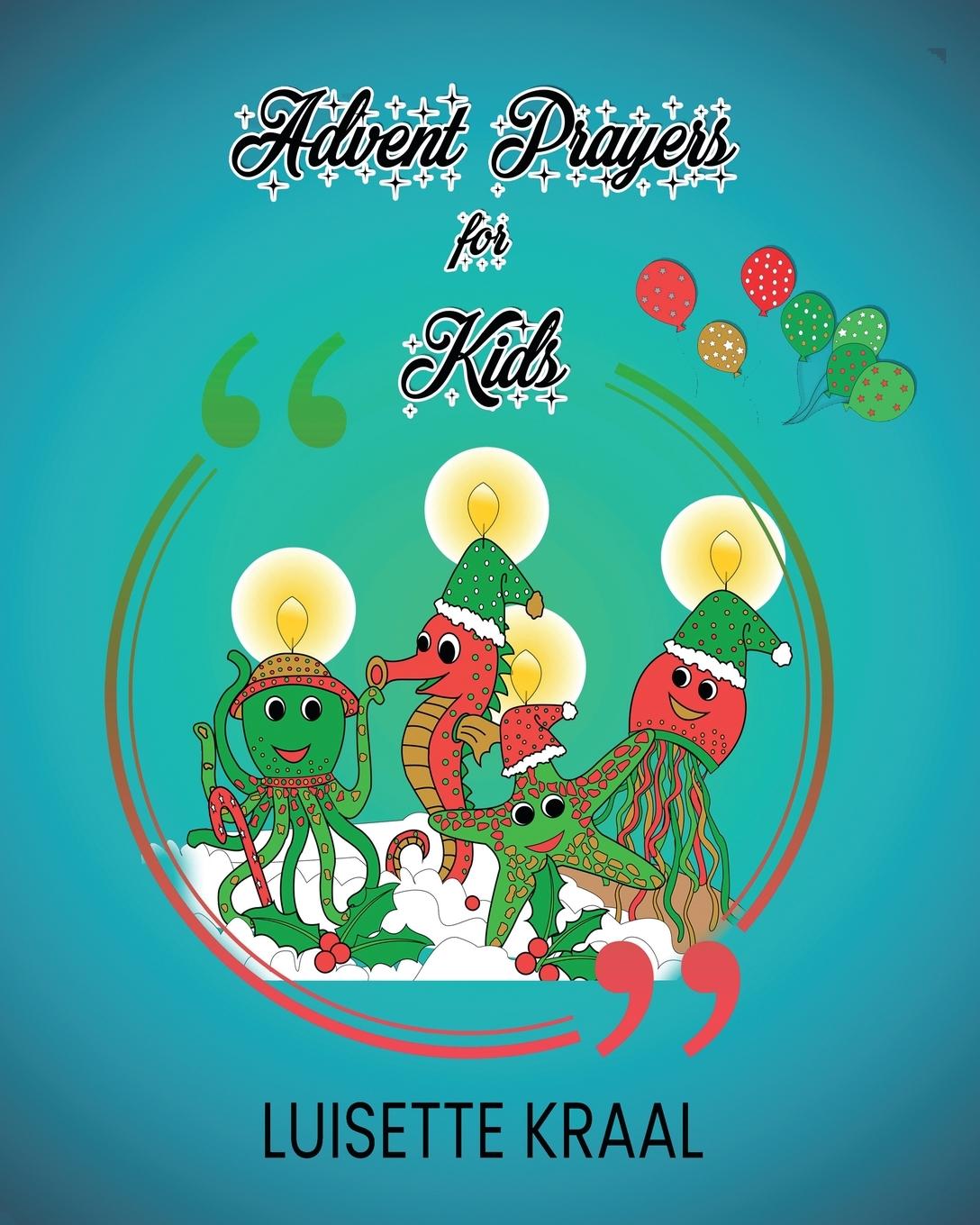 Advent Prayers for Kids