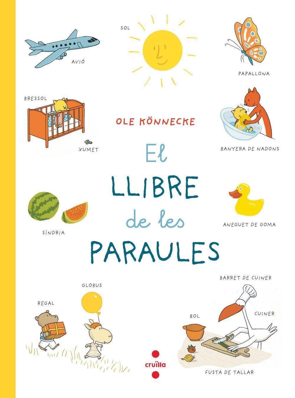 El llibre de les paraules