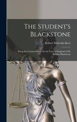 The Student's Blackstone