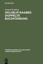 Wilhelm Raabes doppelte Buchführung