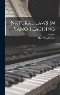 Natural Laws in Piano Teaching