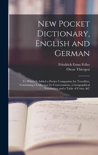 New Pocket Dictionary, English and German