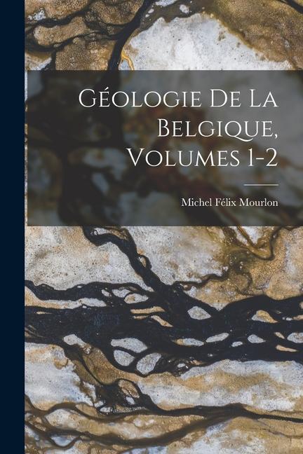 Géologie De La Belgique, Volumes 1-2