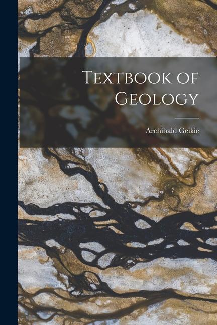 Textbook of Geology