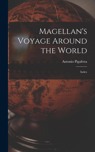 Magellan's Voyage Around the World