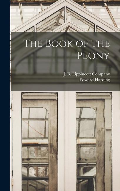 The Book of the Peony