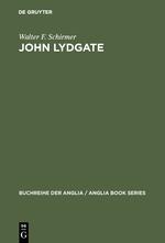 John Lydgate