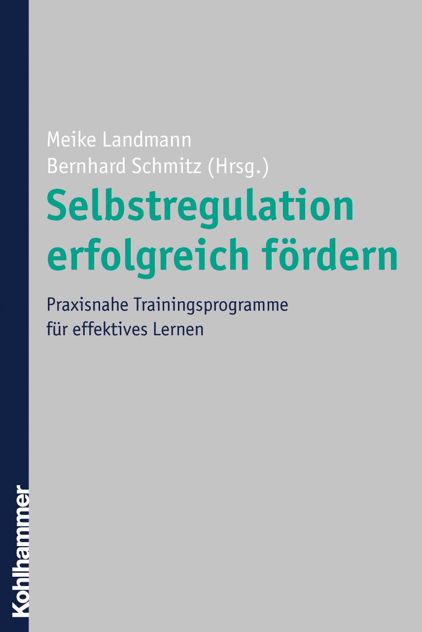 Selbstregulation erfolgreich fördern