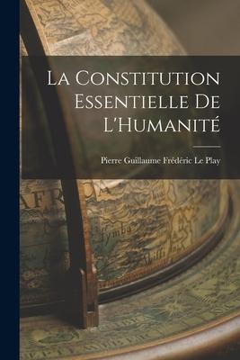 La Constitution Essentielle de L'Humanité