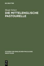 Die mittelenglische Pastourelle