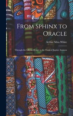 From Sphinx to Oracle